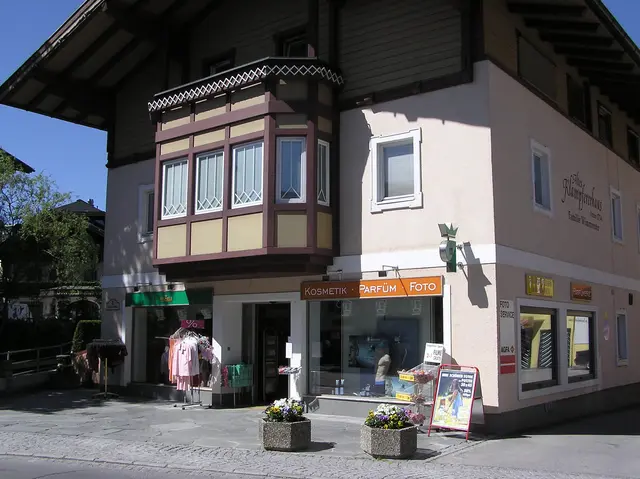 Parfümerie Pindl in Altenmarkt | Foto: Pindl