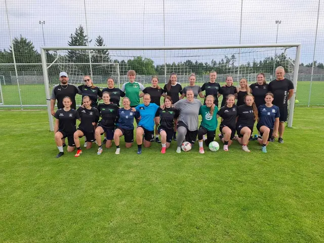 Besonders stolz ist man darauf, dass die TSU-Damen inzwischen das einzige aktive Damenfussball-Team im gesamten Bezirk Horn sind. | Foto: TSU Irnfritz