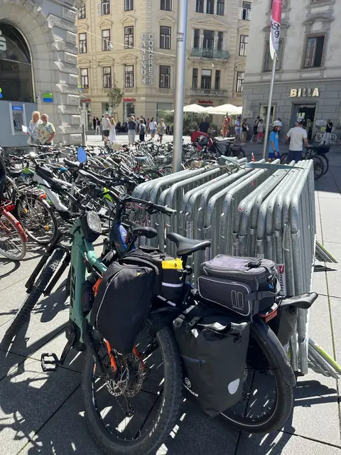 Hauptplatz | Foto: VP Graz