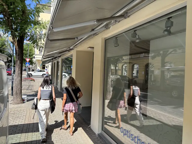 In diesen Leerstand zieht der Mamiladen am 1. September. | Foto: MeinBezirk.at