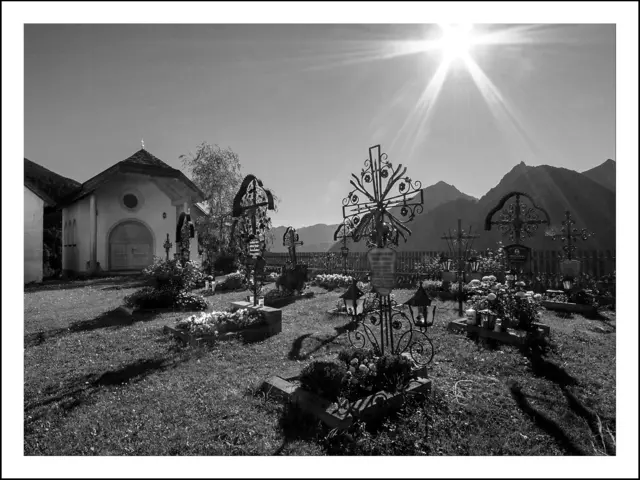 Bild 1827 - Friedhof Falterschein (Zams) | Foto: © by Ing. Günter Kramarcsik