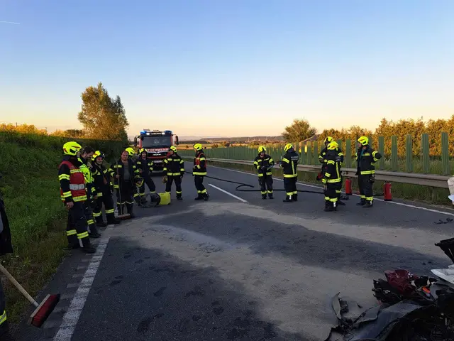 Foto: Fotos: Laumat.at / Fotokerschi / Brunner FF Hargelsberg