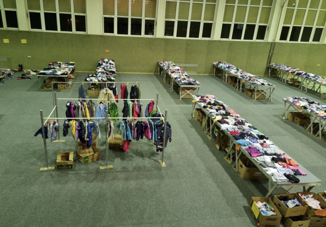 Der Kinderwarenbasar in Neufelden findet zweimal im Jahr: im Frühling und im Herbst statt.  | Foto: Mütterrunde Neufelden