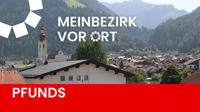 MeinBezirk vor Ort ist bei der Gemeinde Pfunds angelangt. | Foto: Celina Leitner