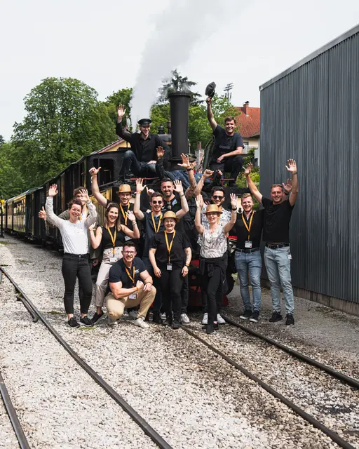Am 8. Oktober gehts auf, zur nächsten Fahrt. | Foto: Daniel Krieger