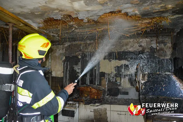 Foto: Feuerwehr Spittal/Drau