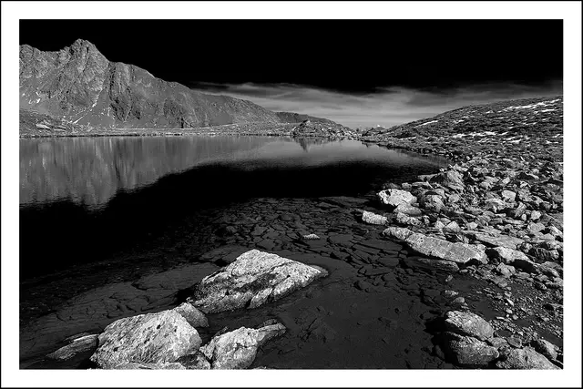 Bild 8831 - Spinnsee im Urgtal | Foto: © by Ing. Günter Kramarcsik