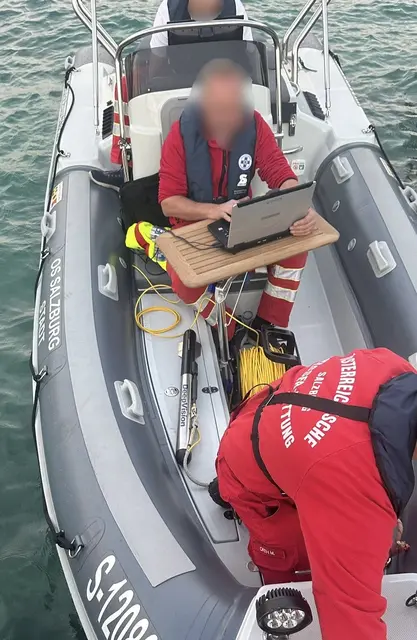 Foto: Österreichische Wasserrettung Landesverband Kärnten