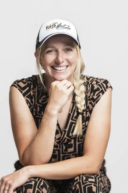 Lisa Hauser ist ab sofort stolze Markenbotschafterin von BioLifestyle. | Foto: Aria Sadr-Salek/Snow