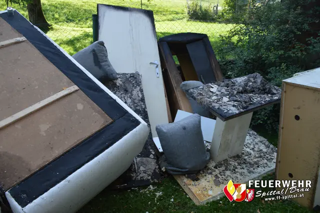 Foto: Feuerwehr Spittal/Drau