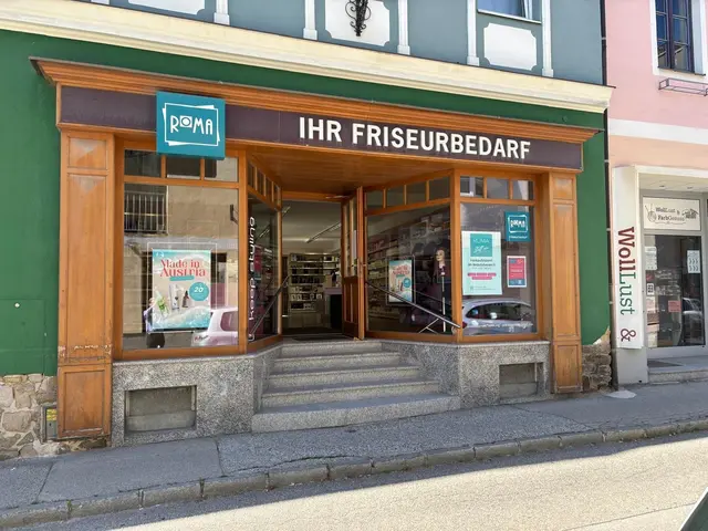 Das Fachgeschäft schließt per 19. September 2025. | Foto: Günther Winkler