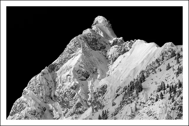 Bild 3473 - Talkessel Landeck - Zams - Silberspitze (2.461 m)  | Foto: © by Ing. Günter Kramarcsik