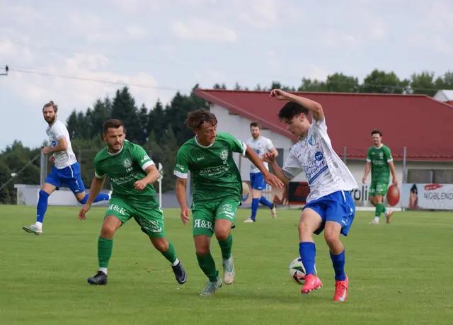 Beide Mannschaften der SV Europlan Pram begeisterten die Besucher mit einem tollen Spiel.  | Foto: SV Europlan Pram