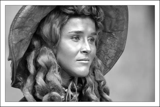 Bild 1277 - Pantomime in Innsbrucker Altstadt  | Foto: © by Ing. Günter Kramarcsik