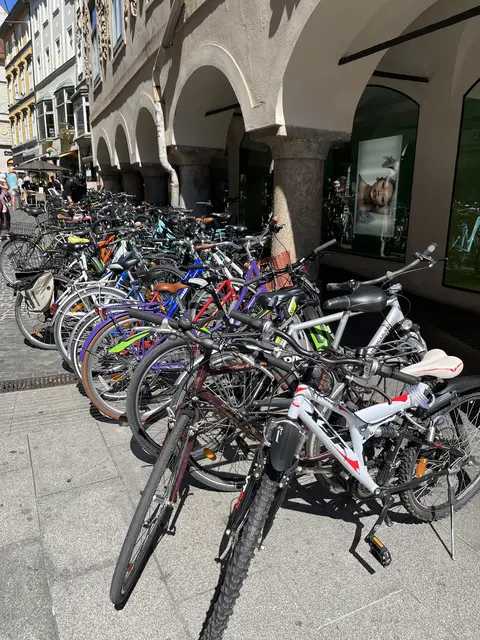 Sporgasse | Foto: VP Graz