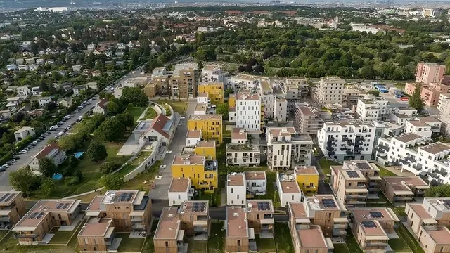 Eine neue Petition von Anwohnerinnen und Anwohnern des Wildgartens setzt sich für eine bessere Öffi-Situation ein. | Foto: Kurt Hörbst/ Arenas Basabe Palacios