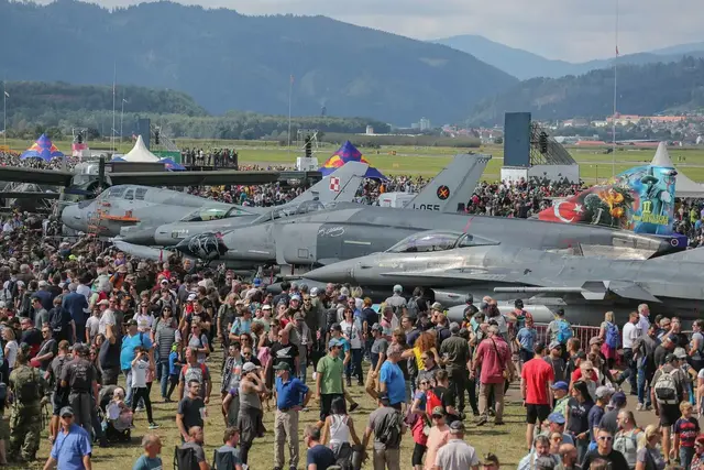Die nächste Airpower soll stattfinden, hat aber noch immer keinen Termin. | Foto: GEPA pictures