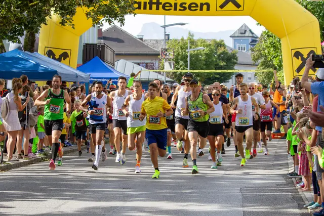 Am 7. September starten in Seekirchen der Rupertilauf und Halbmarathon. | Foto:  Skiclub Seekirchen/Heinrich Vorlicky