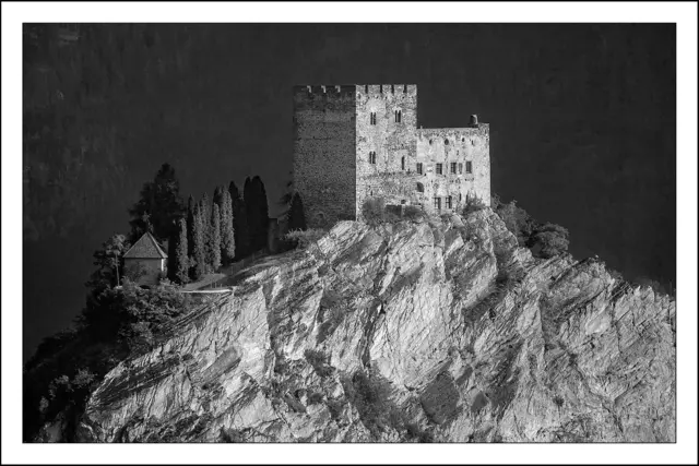 Bild 0572 - Burg Laudegg (Ladis) | Foto: © by Ing. Günter Kramarcsik