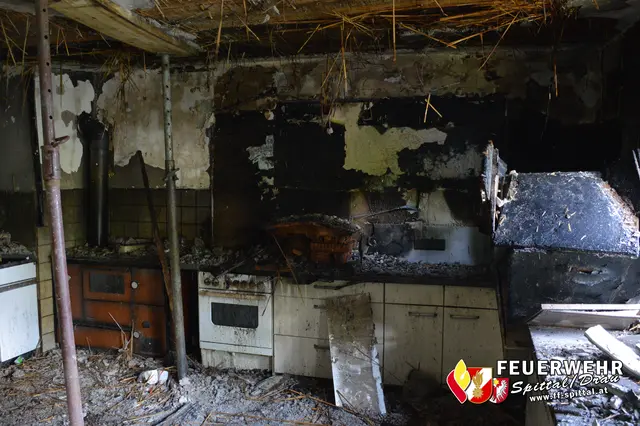 Foto: Feuerwehr Spittal/Drau