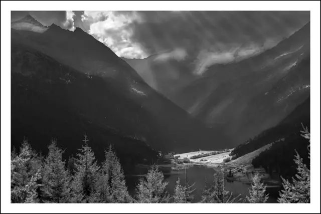 Bild 9556 - Durlaßboden in der Zillertal Arena (Tirol/Salzburg) | Foto: © by Ing. Günter Kramarcsik