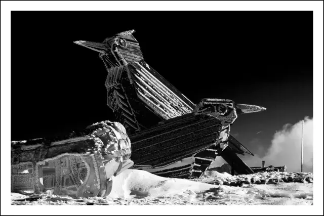 Bild 0242 - am Krahberg (Bergstation Venetbahn) | Foto: © by Ing. Günter Kramarcsik