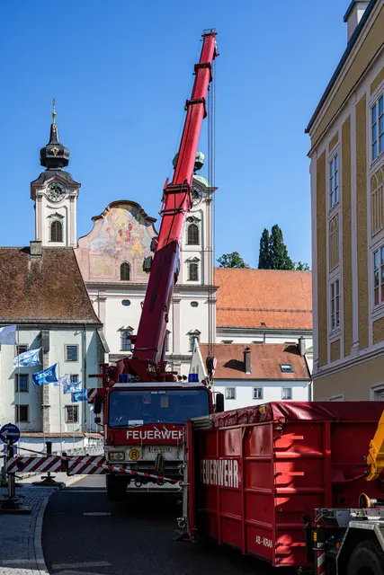 Foto: Freiwillige Feuerwehr Steyr