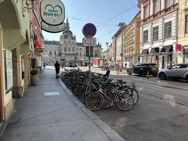 Sackstraße | Foto: MeinBezirk