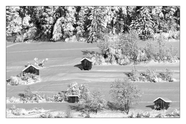 Bild 3315 - tiefster Winter zw. Stanz und Grins | Foto: © by Ing. Günter Kramarcsik