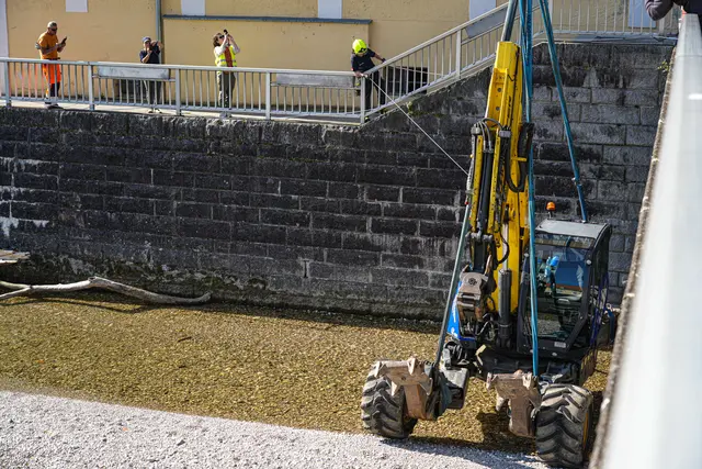 Foto: Freiwillige Feuerwehr Steyr