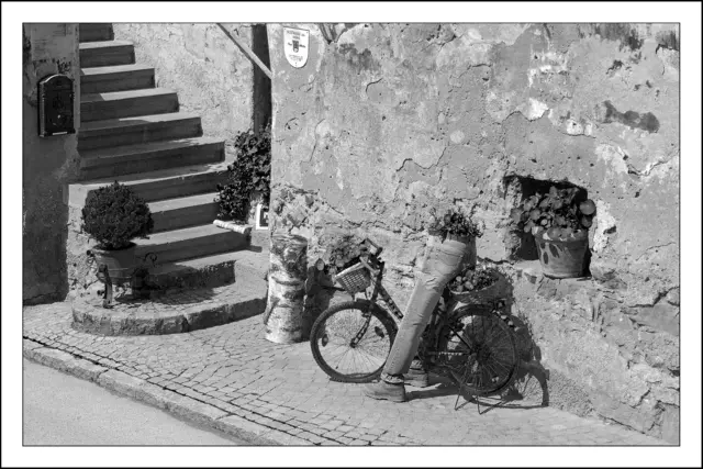 Bild 8056 - Eingangsdekorationen in Althofen (Kärnten) | Foto: © by Ing. Günter Kramarcsik