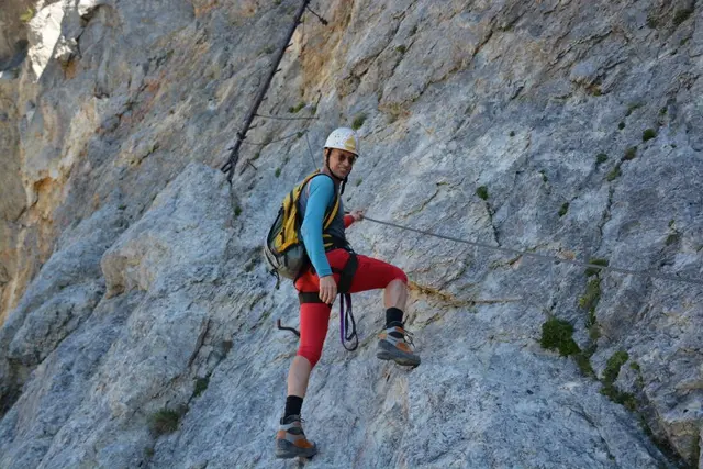 Training im Haidsteig | Foto: Rolf Majcen