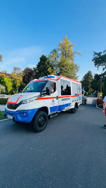 Foto: Österreichische Wasserrettung Landesverband Kärnten
