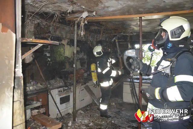 Foto: Feuerwehr Spittal/Drau