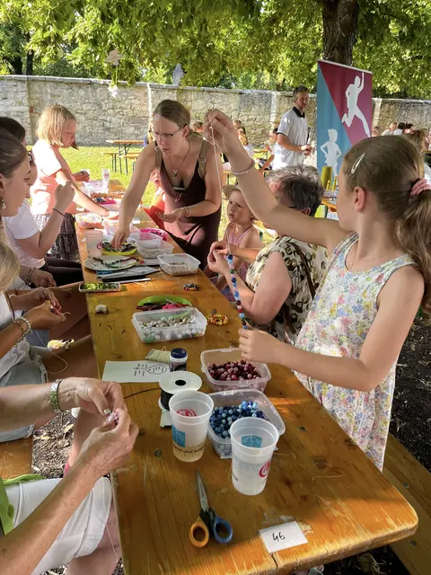 "Bewegung, Spaß und Kreativität standen im Mittelpunkt – es war für jedes Alter etwas dabei", freute sich Mario Bachhofer, Leiter der Kinder- und Jugendpastoral. | Foto: Diözese Eisenstadt/Rothleitner-Reinisch