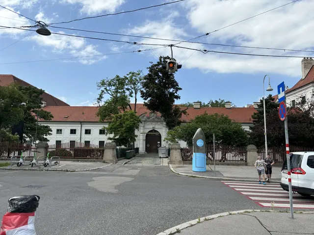 Die JA Münnichplatz wird in einem Bericht der Volksanwaltschaft erneut kritisiert. (Archiv) | Foto: Luca Arztmann/MeinBezirk Wien