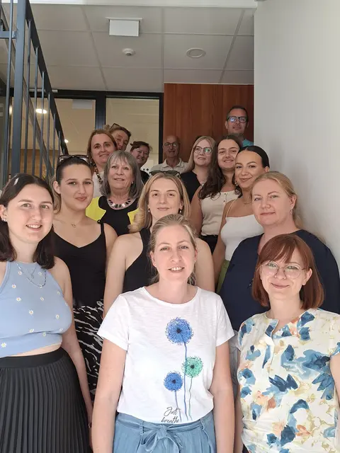 Die Studenten arbeiteten konkrete Verbesserungsvorschläge für Eferding aus.  | Foto: REGEF