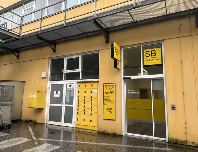Die Post-Filiale in Mauthausen soll geschlossen werden. | Foto: MeinBezirk Perg