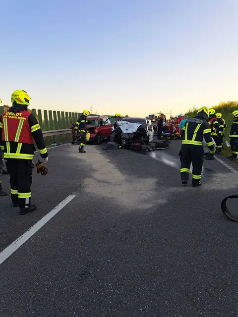 Foto: Fotos: Laumat.at / Fotokerschi / Brunner FF Hargelsberg