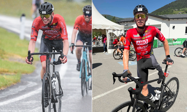 Ausnahmesportler Christian Troger | Foto: Sportograf, Privat