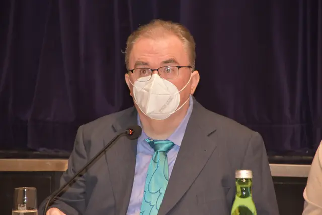 Martin Pucher wird im Prozess nicht als Zeuge aussagen. Laut der Richterin sei seine Aussage "zur Klärung von Schuld und Strafe der Angeklagten nicht erforderlich". | Foto: Uchann