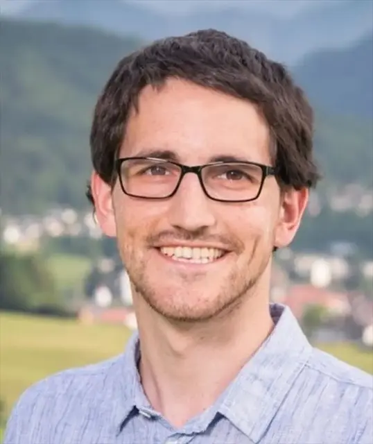 Bürgermeister David Pöcksteiner: "Es ist ein starkes Zeichen, wenn sich junge Menschen in der Stadt Scheibbs verwirklichen." | Foto: Stadtgemeinde Scheibbs