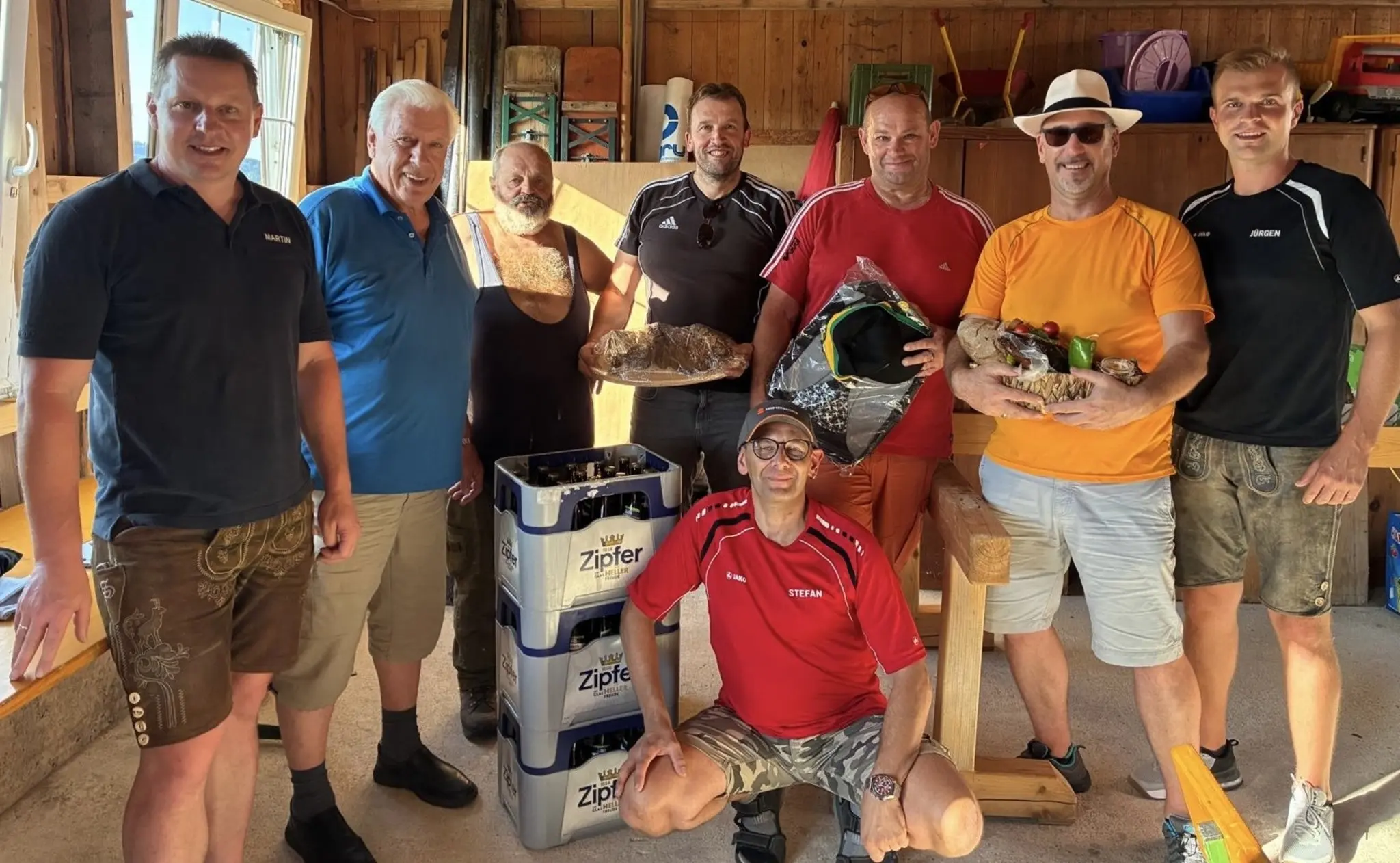 Perchten Olympics in Steinbach/Steyr: Hannes Mitterhuber wins - | ...