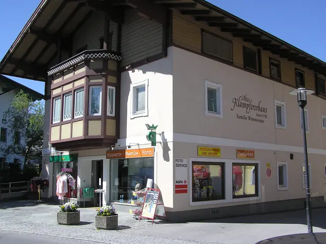 Parfümerie Pindl in Altenmarkt | Foto: Pindl