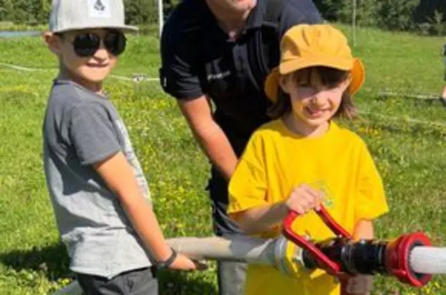 Foto: FF Hellmonsödt