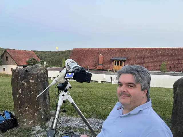 Der Fotograf | Foto: Günter Kleinschuster