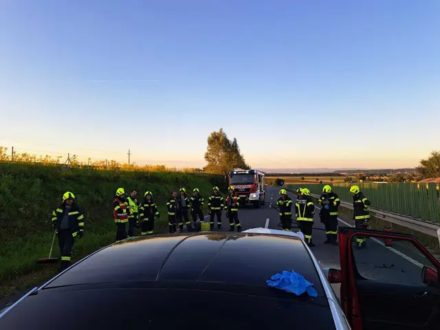 Foto: Fotos: Laumat.at / Fotokerschi / Brunner FF Hargelsberg