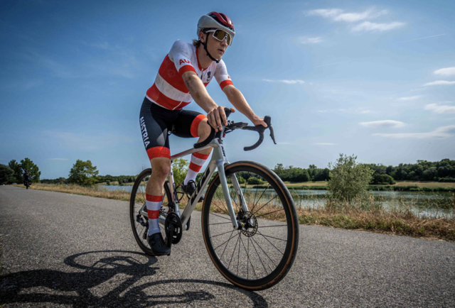 Wenn Ende August in Ronse die Para-Weltmeisterschaften beginnen, steht für Franz-Josef Lässer der wichtigste Termin des Jahres an. Der 24-Jährige nutzt die Bühne aber nicht nur für sportliche Ziele, sondern auch, um ein besonderes Vorhaben für 2026 voranzutreiben. | Foto: ÖPC/GEPA Pictures