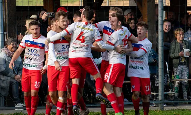 Bei der Heimpremiere in der Unterliga Mitte diesen Freitag um 19 Uhr will der USV Vasoldsberg wieder jubeln. Zu Gast ist Rein. | Foto: Stückler/USV