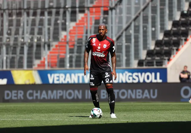 Jerome Boateng hat auf sportlicher Ebene keine Spuren beim LASK hinterlassen.  | Foto: LASK